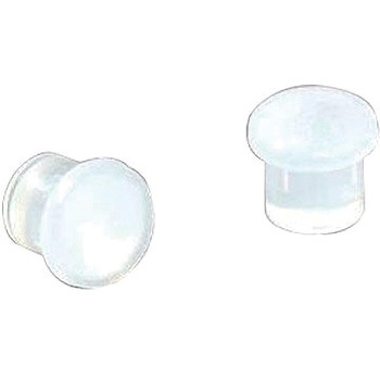 PLP5-2-3MM-D Bivar �� �ی^ �����Y LED�Ɩ� �A�N���������_ BIVAR �p�l���}�E���g ���@5(Dia.)�~3mm 1��(20��) 50066653