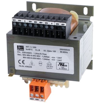 MIT/I/250 Block DIN���[���g�����X BLOCK 50066705