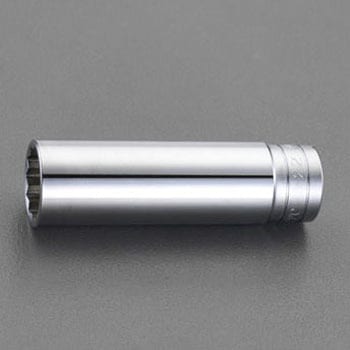 1/2"sqx36mm ディープソケット(十二角) エスコ