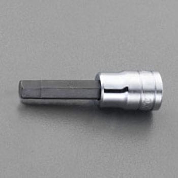 1/2"sqx3/16" Hexビットソケット エスコ