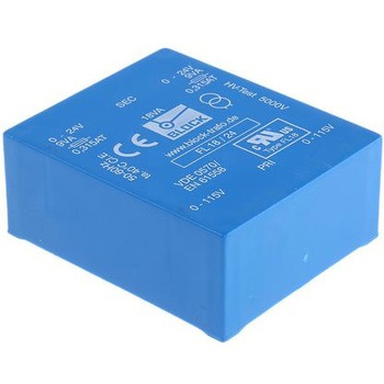 FL 18/24 Block ������p�g�����X BLOCK AC24V 18VA  1�Z�b�g(20��) 50067859