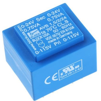 Block 基板実装用トランス BLOCK