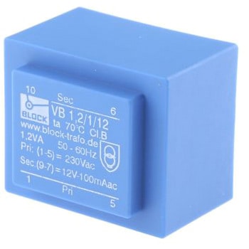 Block 基板実装用トランス BLOCK
