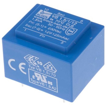 Block 基板実装用トランス BLOCK