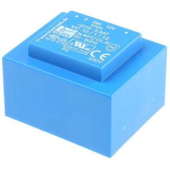 VC 10/1/12 Block ������p�g�����X BLOCK AC230V AC12V 10VA  1�� 50068279