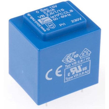 Block 基板実装用トランス BLOCK