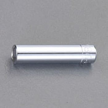 1/4"sqx10mm ディープソケット エスコ