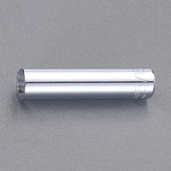 1/4"sqx 9/16" ディープソケット エスコ
