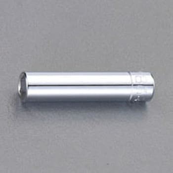 1/4"sqx 8mm ディープソケット エスコ