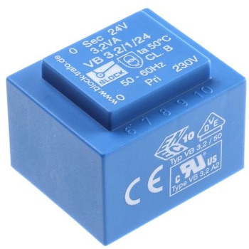 Block 基板実装用トランス BLOCK
