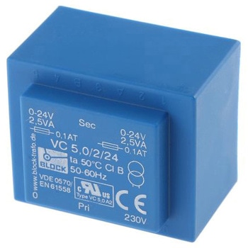 Block 基板実装用トランス BLOCK