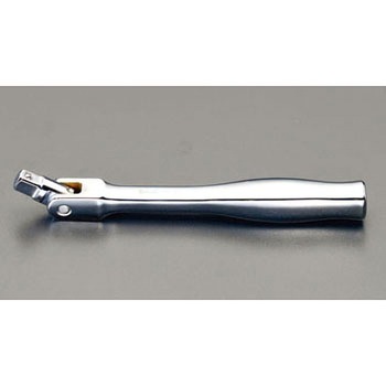 1/4"sqx127mm フレックスハンドル エスコ