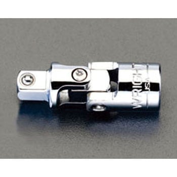 1/4"sqx 33mm ユニバーサルジョイント エスコ