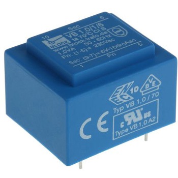 VB 1�C0/1/6 Block ������p�g�����X BLOCK AC230V AC6V 1VA  1�� 50069417