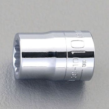 3/8"sqx14mm ソケット エスコ