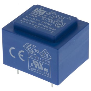 Block 基板実装用トランス BLOCK