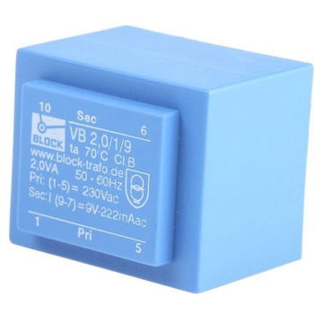 Block 基板実装用トランス BLOCK