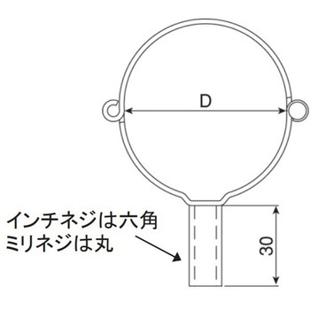 回転バンド ミリネジ オーティス