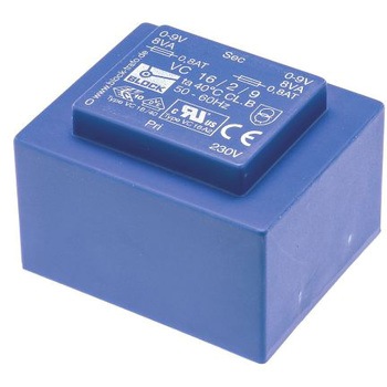 Block 基板実装用トランス BLOCK