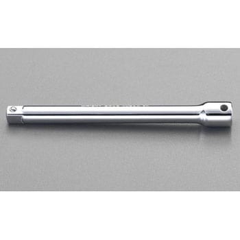 3/8"sqx150mm エクステンションバー エスコ