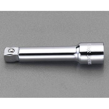 3/8"sqx150mm スイベル エクステンションバー エスコ
