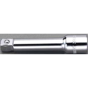 3/8"sqx150mm スイベル エクステンションバー エスコ