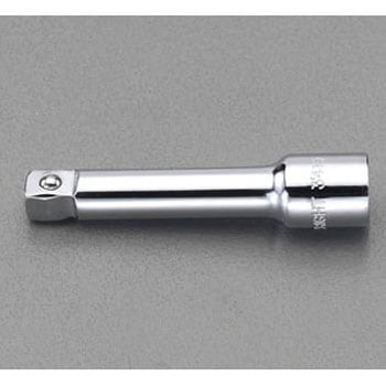 3/8"sqx 75mm スイベル エクステンションバー エスコ