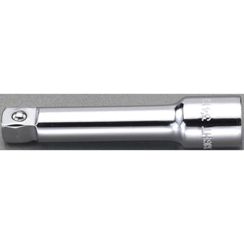 3/8"sqx 75mm スイベル エクステンションバー エスコ
