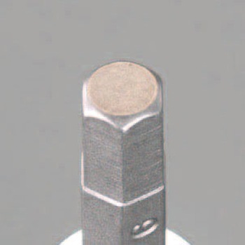 3/8"sq/155mm [Hex]ビットソケットセット エスコ