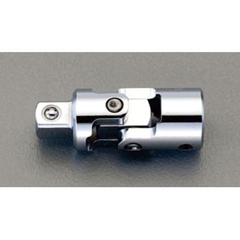 3/8"sq  ユニバーサルジョイント - エスコ