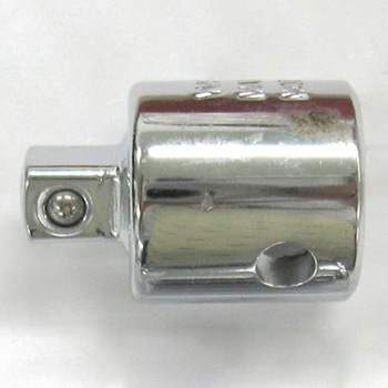 3/8"sqx1/4"sq ソケットアダプター - エスコ