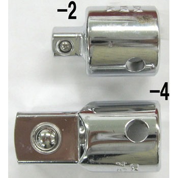 3/8"sqx1/2"sq ソケットアダプター エスコ