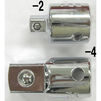 3/8"sqx1/2"sq ソケットアダプター エスコ