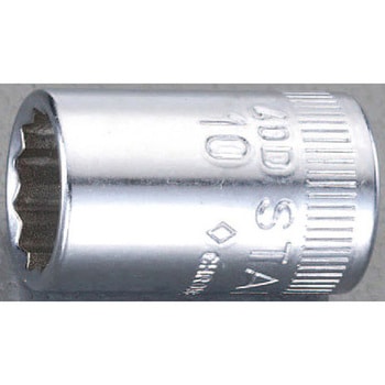 1/2"sqx10mm ソケット エスコ