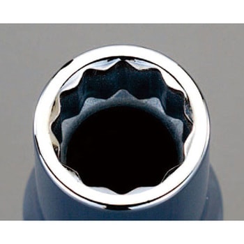 1/2"sqx20mm ソケット エスコ