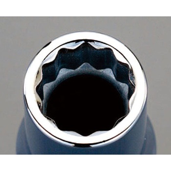 1/2"sqx36mm ソケット - エスコ