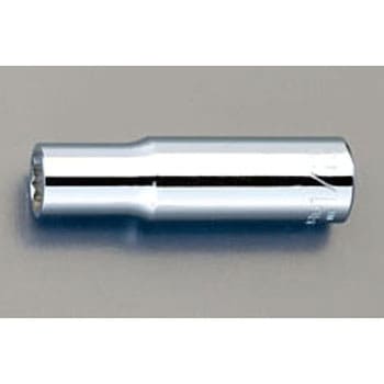 1/2"sqx17mm ディープソケット エスコ