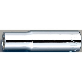 1/2"sqx17mm ディープソケット エスコ