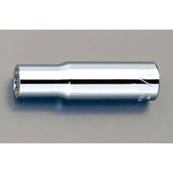 1/2"sqx20mm ディープソケット エスコ