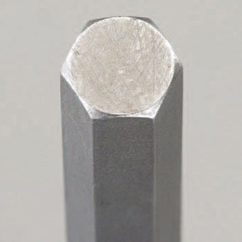 1/2"sq/165mm [Hex]ビットソケットセット エスコ