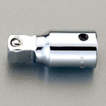 1/2"sqx 50mm スイベル エクステンションバー エスコ