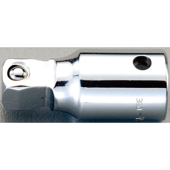 1/2"sqx 50mm スイベル エクステンションバー エスコ