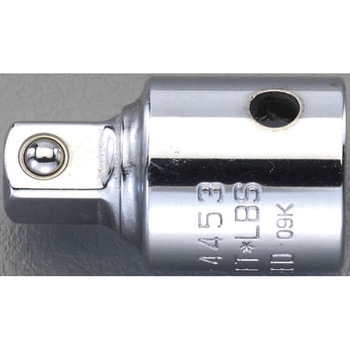 1/2"sqx3/8"sq ソケットアダプター エスコ