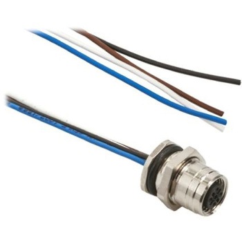 1200845101 Brad ���{�b�g�P�[�u��  Ultra-Lock�V���[�Y BRAD �R�l�N�^A�X�g���[�gM12 �������I�[ �c��4 50072795