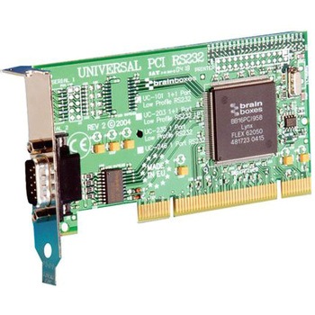 UC-235 Brainboxes {[h RS232 BRAINBOXES VA 50073039
