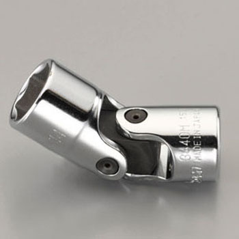 3 8 Sqx8mm ユニバーサルソケット エスコ ユニバーサル エクステンションソケット 通販モノタロウ Ea619bg 8