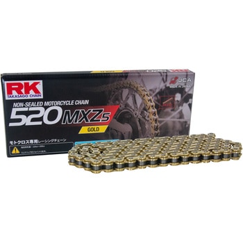 レーシングチェーン GCレーシングシリーズ MX RK JAPAN