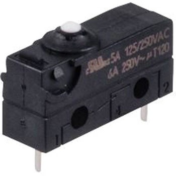 LCS012P00QDC C & K �X�i�b�v���}�C�N���X�C�b�` �v�����W���[�s�� SPDT C & K COMPONENTS 50074579