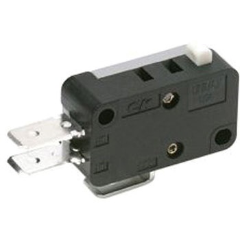 TMCJG6VP0010Y C & K �X�i�b�v���}�C�N���X�C�b�` �v�����W���[�s�� SPST-NO C & K COMPONENTS �R���^�N�g��i�d��(A):1/2@125Vdc�C15@125/250Vc �͂� 50074633