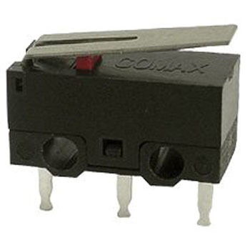 MS-118305-H C & K �X�i�b�v���}�C�N���X�C�b�` ���x�� SPDT C & K COMPONENTS 50074728